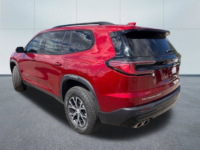2024 GMC Acadia AT4