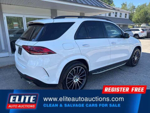 2023 Mercedes-Benz GLE GLE 350