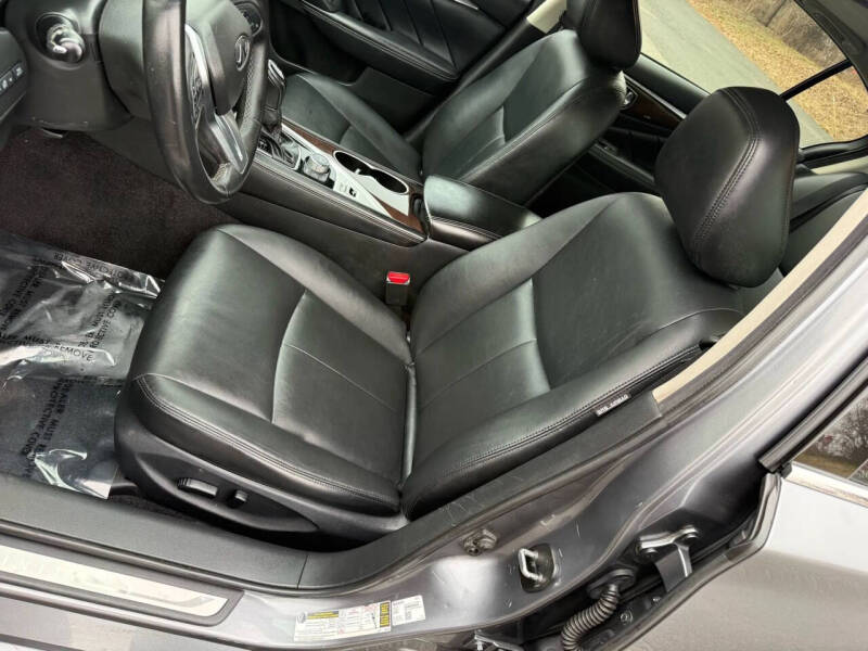 2019 Infiniti Q50