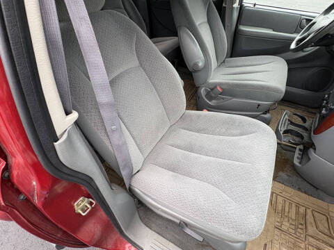 2006 Chrysler Town and Country
