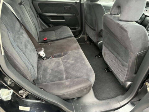2005 Honda CR-V EX
