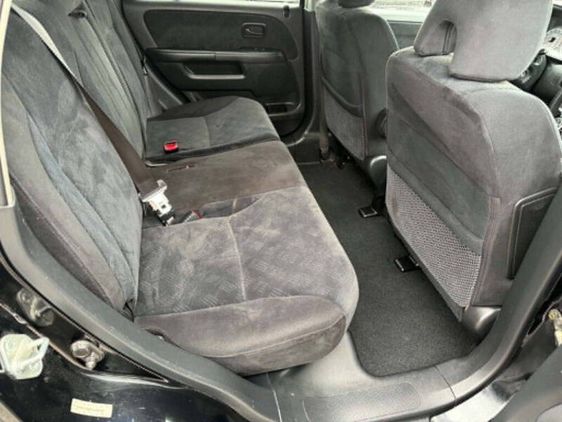 2005 Honda CR-V EX