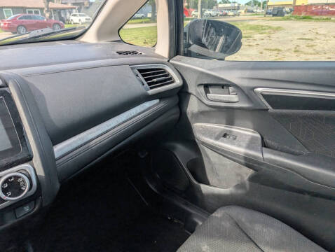 2015 Honda Fit EX