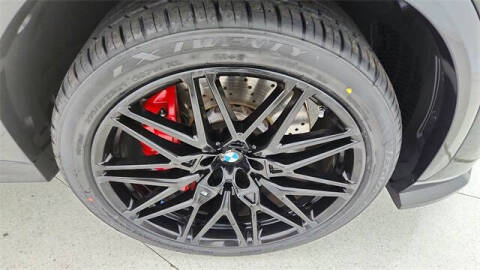 2025 BMW X6 M Competition