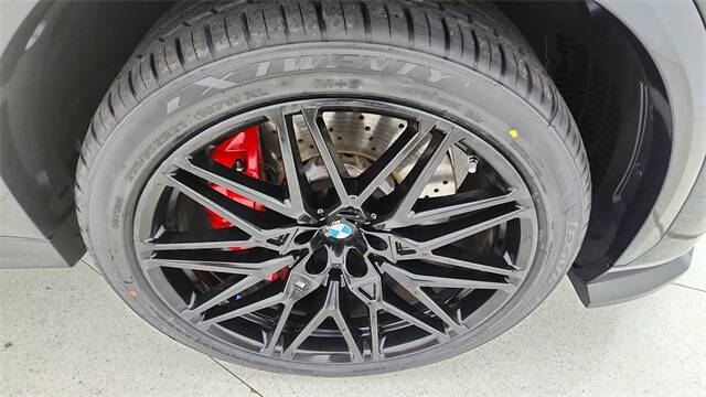 2025 BMW X6 M Competition