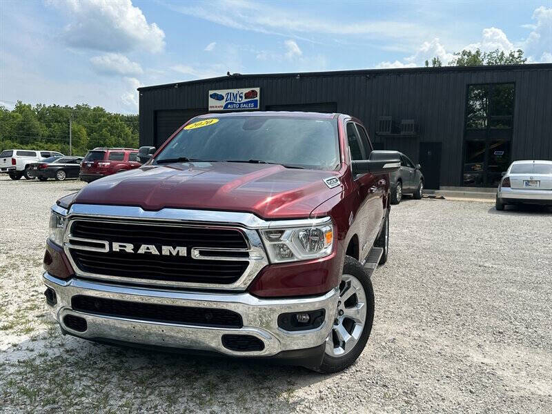 2020 RAM 1500 Big Horn