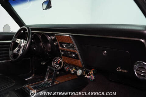 1968 Chevrolet Camaro