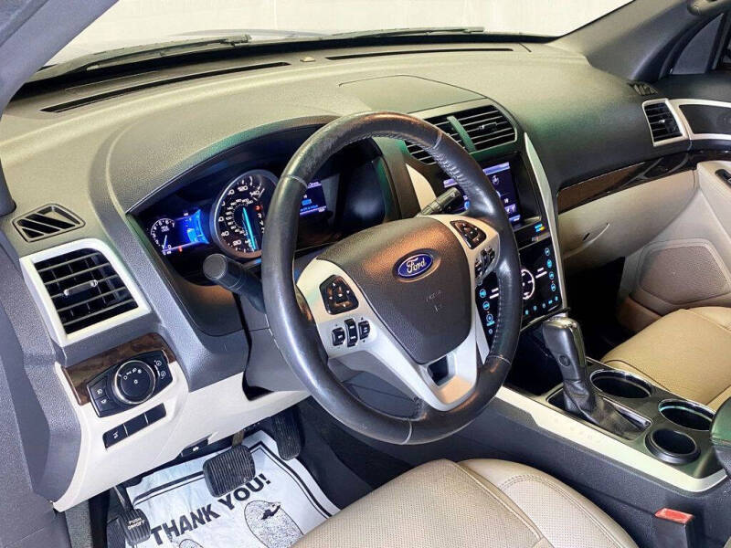 2013 Ford Explorer Limited