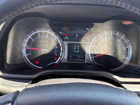 2017 Toyota 4Runner SR5