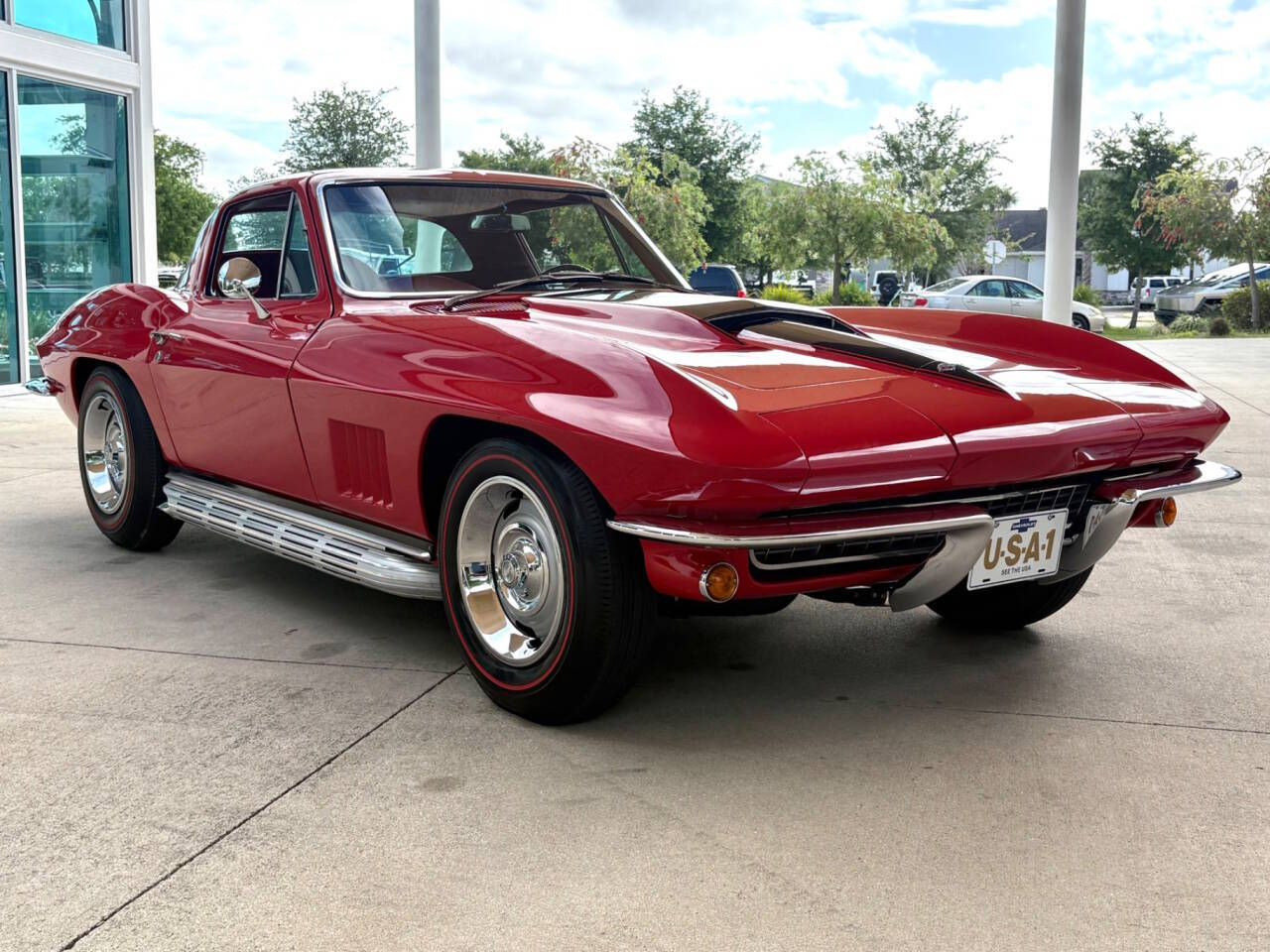 1967 Chevrolet Corvette 5