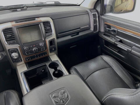 2013 RAM 1500 Laramie