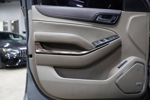 2020 GMC Yukon SLT Standard Edition