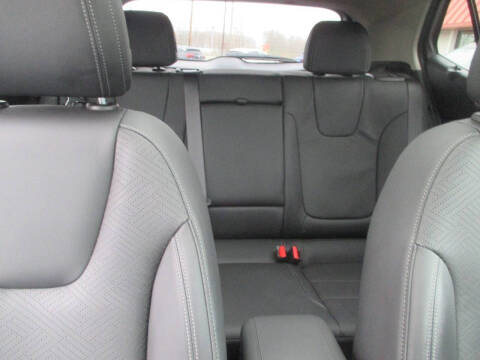 2022 Buick Encore GX Essence