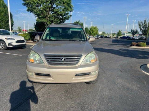 2007 Lexus GX 470