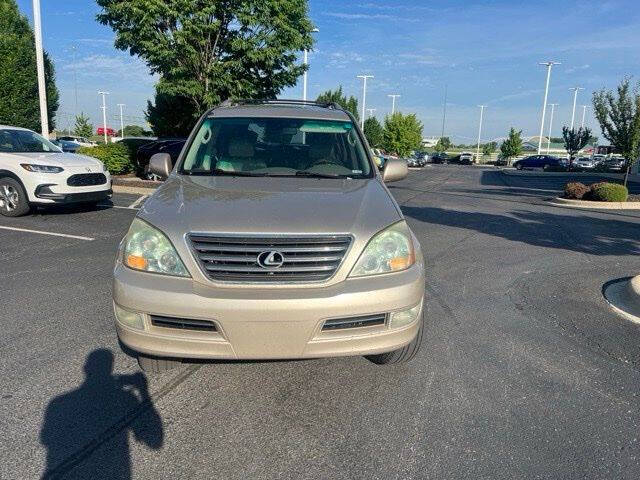2007 Lexus GX 470