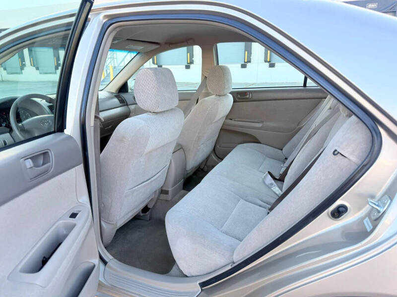 2003 Toyota Camry