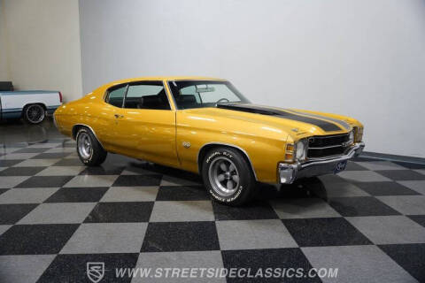 1971 Chevrolet Chevelle