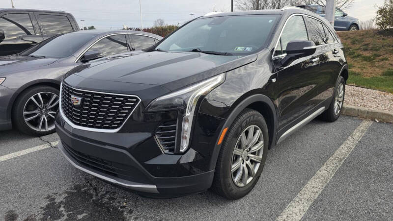 2023 Cadillac XT4 Premium Luxury's photo
