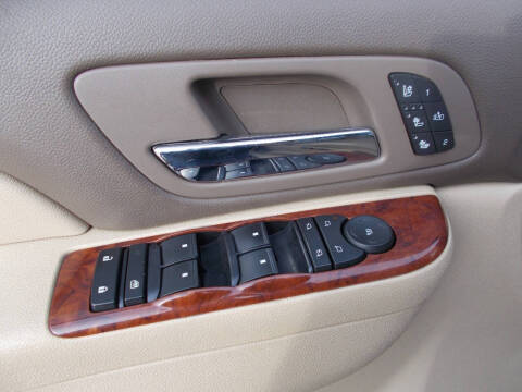 2012 Chevrolet Silverado 1500 LTZ