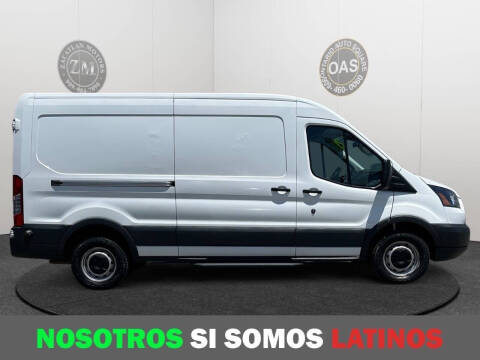 2017 Ford Transit 250