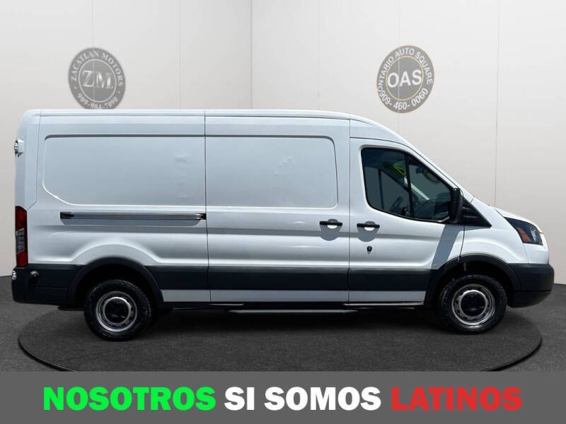 2017 Ford Transit 250