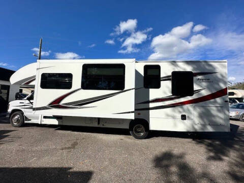 2018 Jayco Redhawk