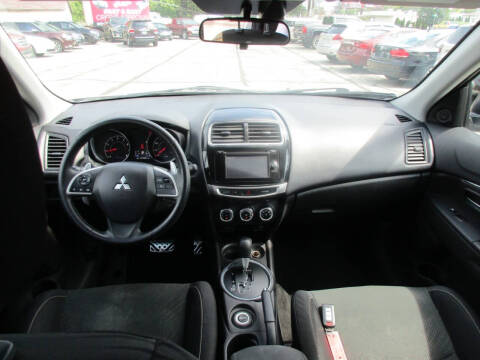 2015 Mitsubishi Outlander Sport 2.4 GT