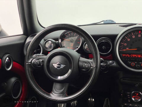 2012 MINI Cooper Hardtop John Cooper Works