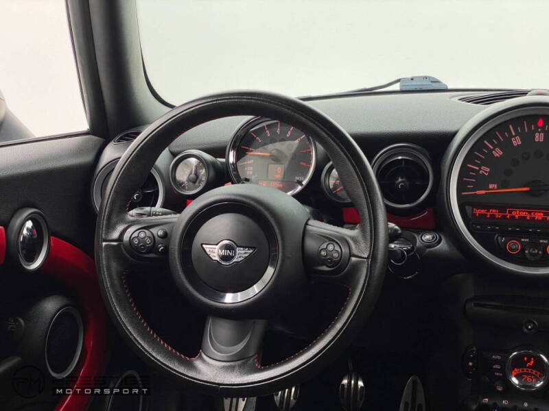 2012 MINI Cooper Hardtop John Cooper Works