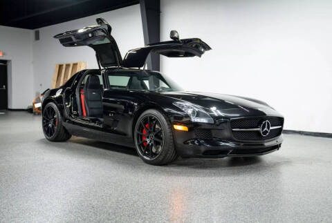 2014 Mercedes-Benz SLS AMG GT