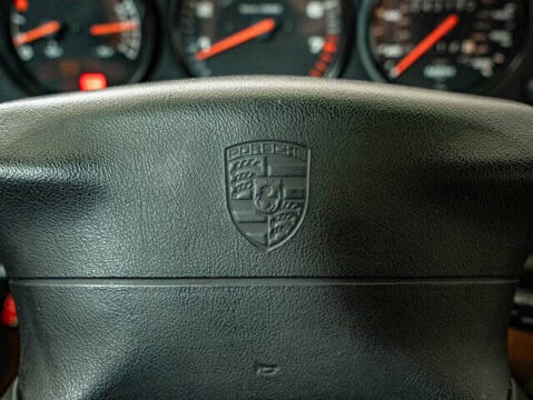 1995 Porsche 911 Carrera