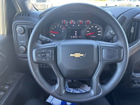 2026 Chevrolet Silverado 3500HD CC Work Truck
