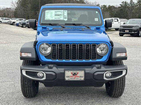 2026 Jeep Gladiator Sport