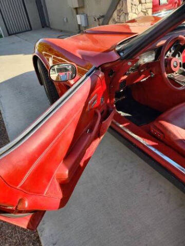 1981 Chevrolet Corvette