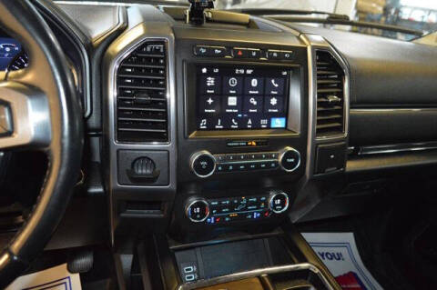 2019 Ford Expedition Platinum