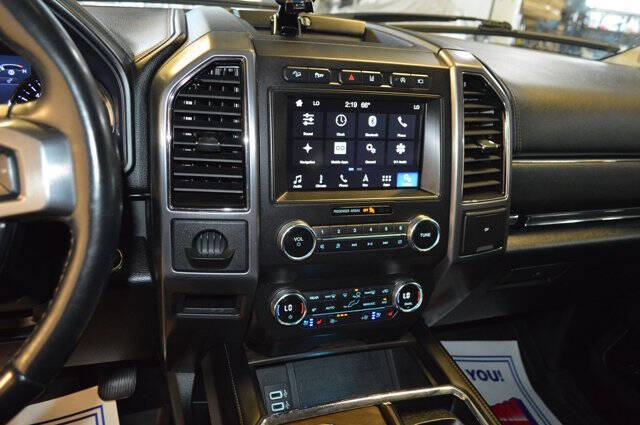 2019 Ford Expedition Platinum