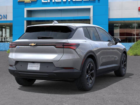 2026 Chevrolet Equinox EV LT 1