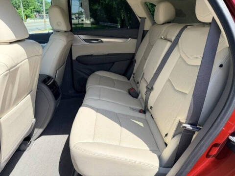 2022 Cadillac XT5 Premium Luxury
