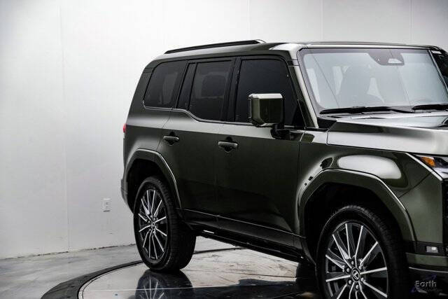 2025 Lexus GX 550 Luxury+
