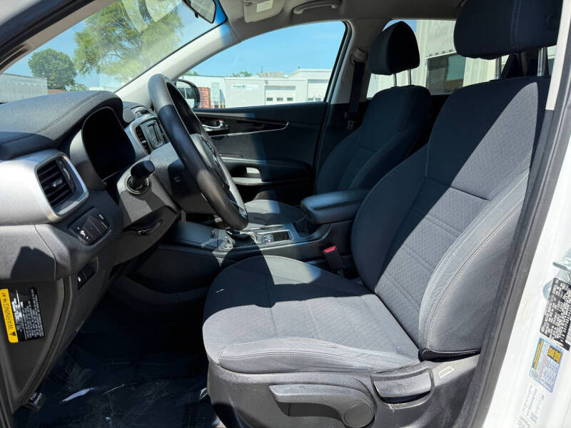 2018 Kia Sorento LX V6