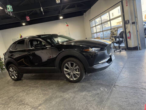 2023 Mazda CX-30 2.5 S Select