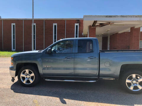 2014 Chevrolet Silverado 1500 LT