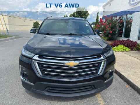 2023 Chevrolet Traverse LT Cloth
