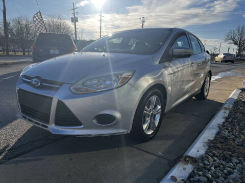2014 Ford Focus SE