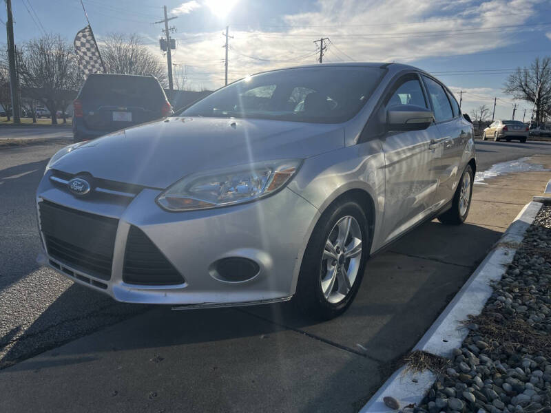 2014 Ford Focus SE