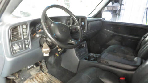 2001 Chevrolet Silverado 1500 LT