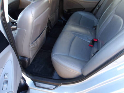 2011 Hyundai Sonata Limited