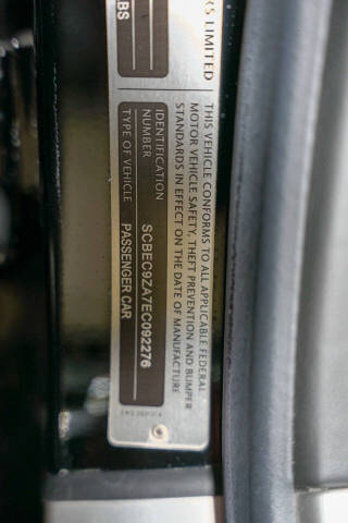 2014 Bentley Flying Spur