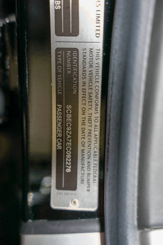 2014 Bentley Flying Spur