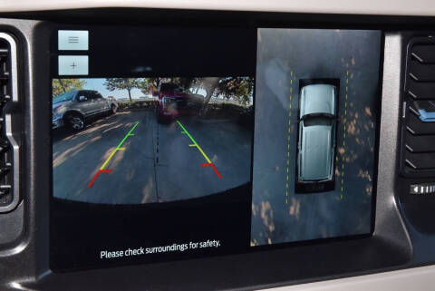 2023 Ford Bronco Wildtrak Advanced